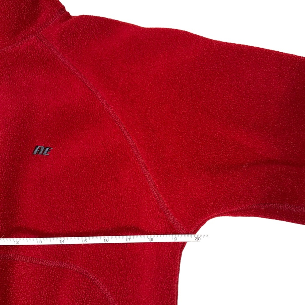 American Eagle Performance Full-Zip Jacket In Red - image 6